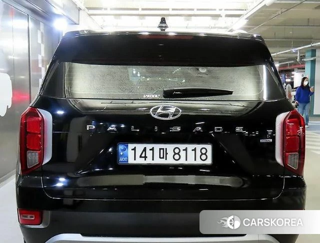 Hyundai Palisade id 4370256 из Кореи 15