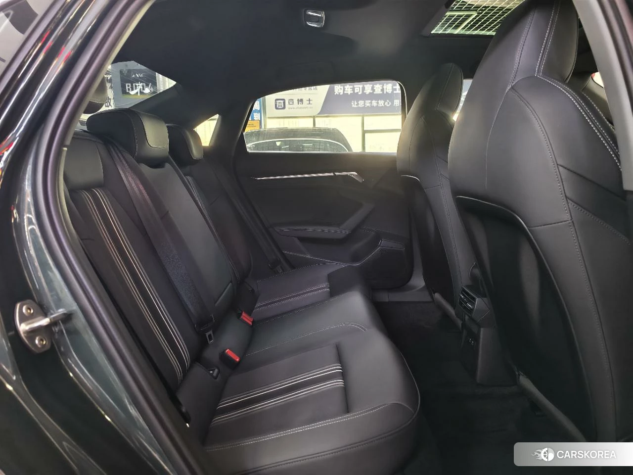 Audi A3 id 4455443 из Китая 17