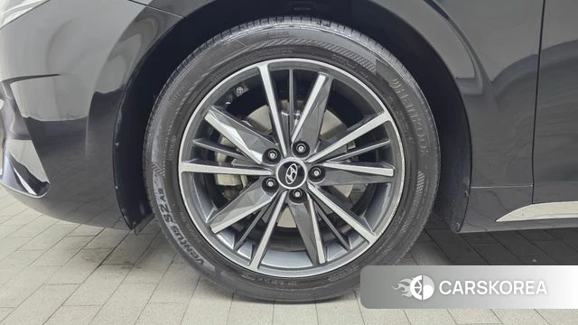 Hyundai The New Grandeur IG id 3865494 из Кореи 15