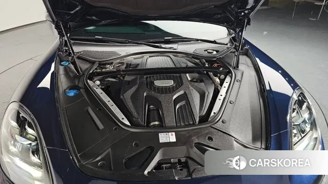 Porsche Panamera (971) id 3479621 из Кореи 15