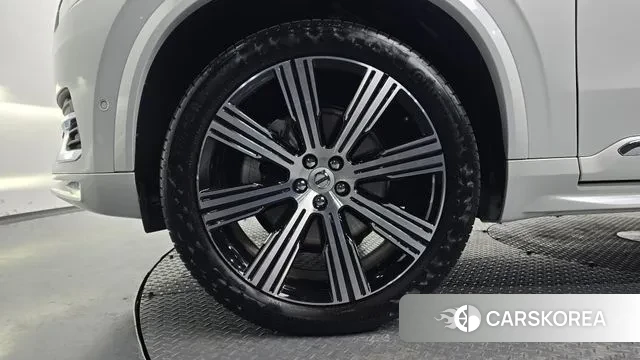 Volvo XC90 second Generation id 3763935 из Кореи 15