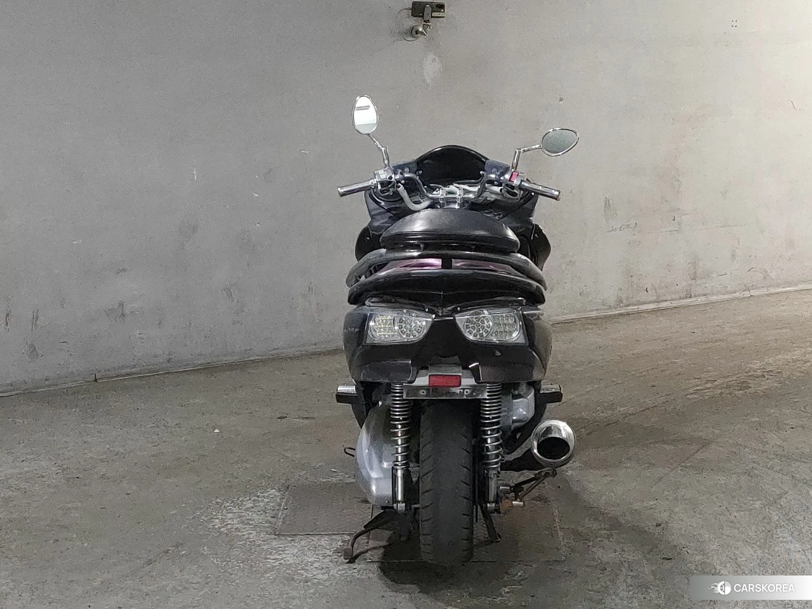 Проданный Honda FORZA Z id 3948449 из Японии, фото 2