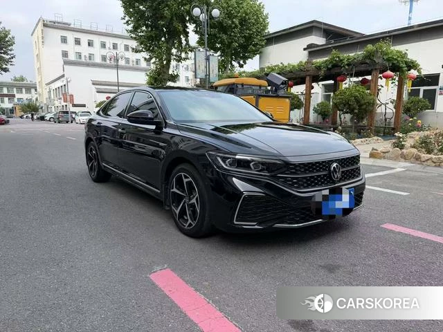 Volkswagen Passat 2023 Черный из Китая, фото 5