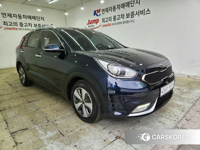 Kia Niro id 4557973 из Кореи 15