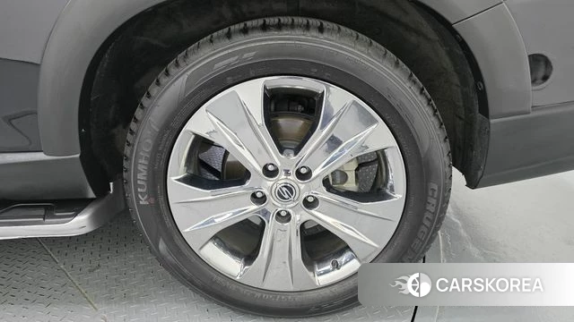 Ssangyong All New Rexton id 4408691 из Кореи 28
