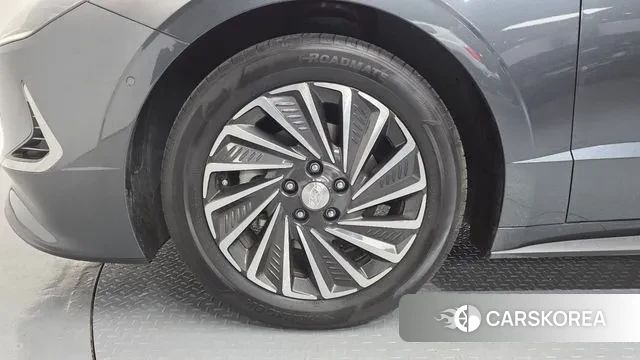 Hyundai Sonata Hybrid (DN8) id 3707932 из Кореи 15