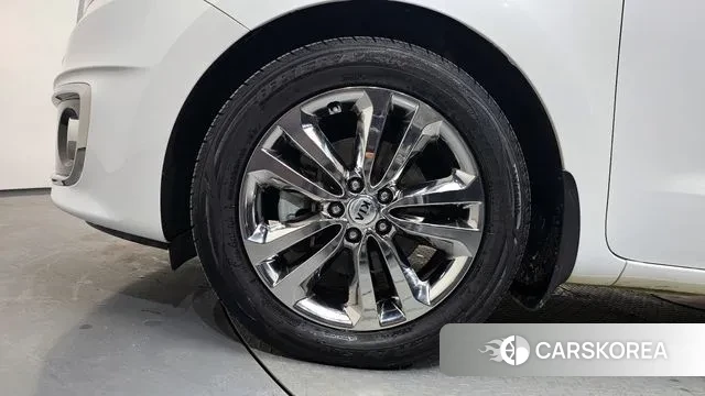 Kia All New Carnival id 3612851 из Кореи 15