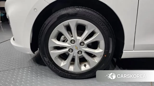 Chevrolet (GM Daewoo) The New Spark id 3253303 из Кореи 15