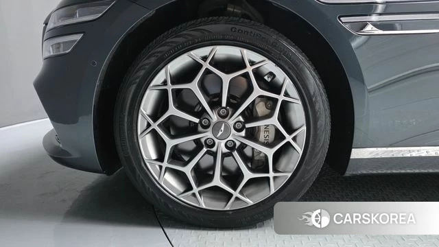 Genesis G80 (RG3) id 4517411 из Кореи 29