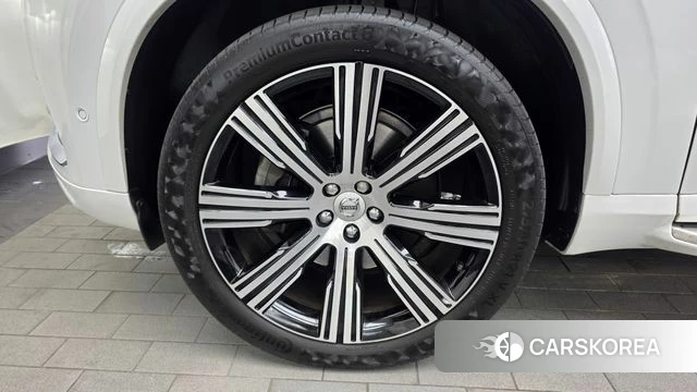Volvo XC90 second Generation id 4881067 из Кореи 29