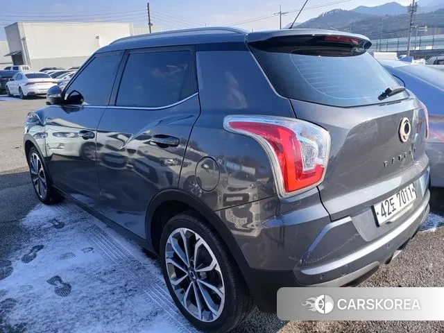 Ssangyong Tivoli Armor id 3647378 из Кореи 15