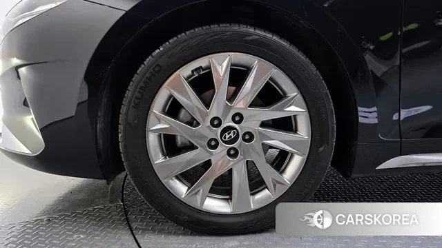 Hyundai The New Grandeur IG Hybrid id 3257839 из Кореи 15