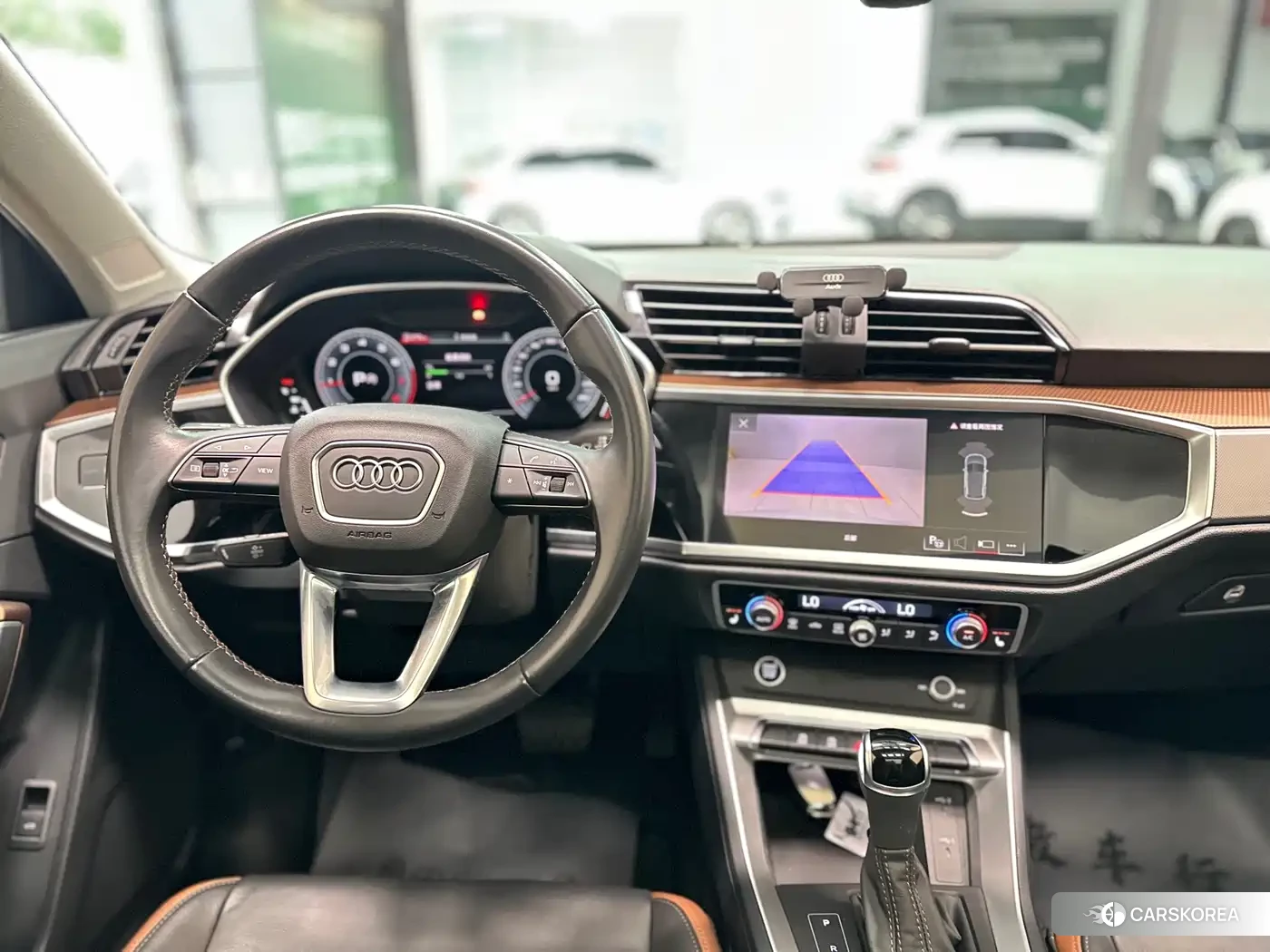 Audi Q3 id 4601034 из Китая 18