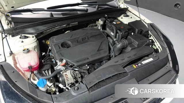 Kia K5 3rd generation id 4941742 из Кореи 28