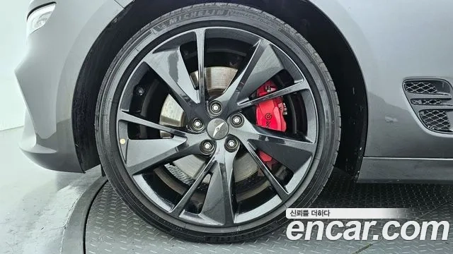 Genesis The New G70 id 2926491 из Кореи 15