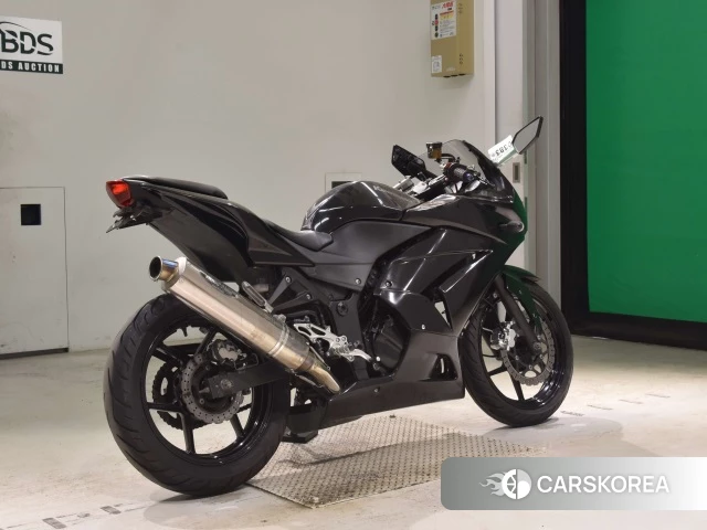Проданный Kawasaki NINJA 250R id 4297078 из Японии, фото 3
