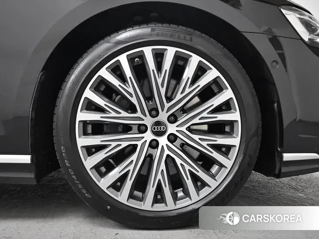 Audi A8 (D5) id 3649730 из Кореи 15