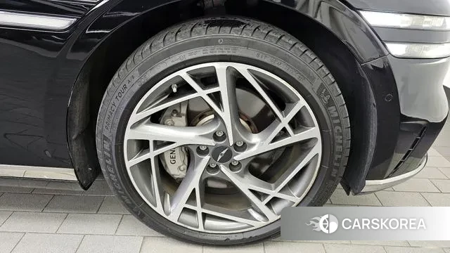 Genesis G90 (RS4) id 3354642 из Кореи 15