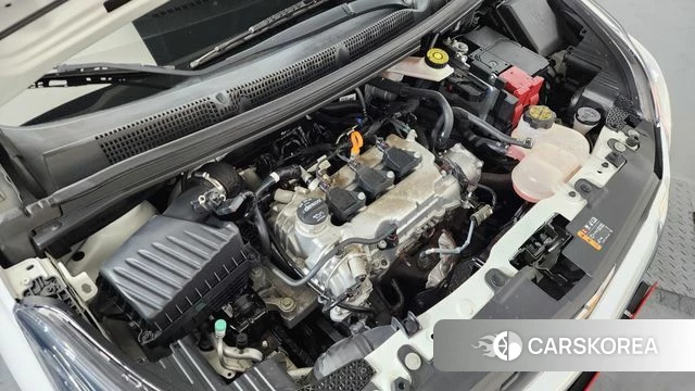 Chevrolet (GM Daewoo) The New Spark id 4586360 из Кореи 30
