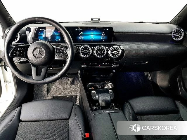 Mercedes-Benz A-Class W177 id 4429821 из Кореи 15