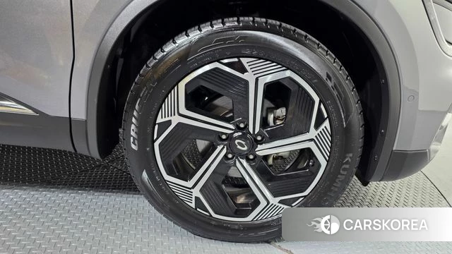 Renault Korea (Samsung) The New QM6 id 3832120 из Кореи 15