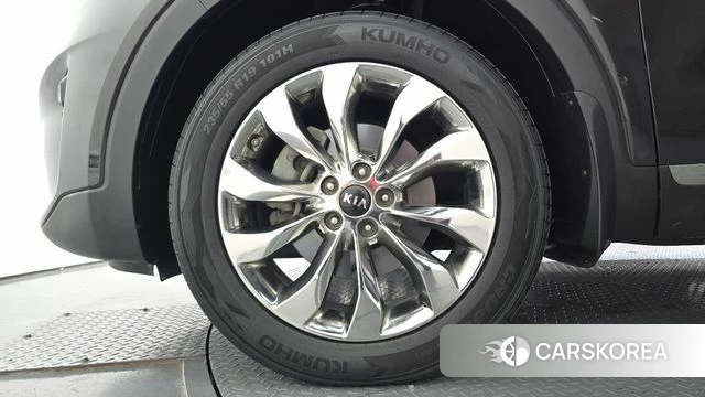 Kia The New Sorento id 4907858 из Кореи 15