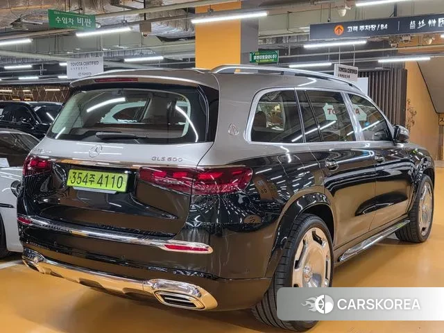 Mercedes-Benz GLS - Class X167 id 3267449 из Кореи 8