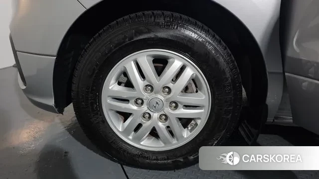 Hyundai The New Grand Starex id 3498776 из Кореи 15