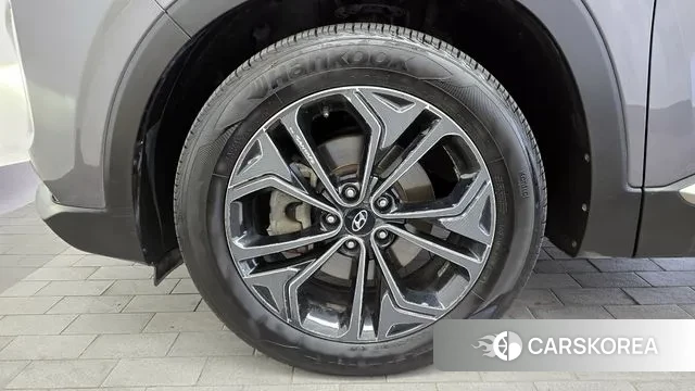 Hyundai Santa Fe TM id 3718735 из Кореи 15
