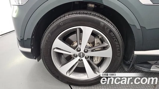 Genesis GV80 id 2916199 из Кореи 15