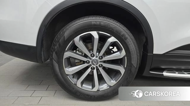 Renault Korea (Samsung) The New QM6 id 4741052 из Кореи 27