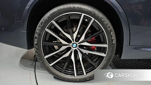 BMW X5 (G05) id 4613926 из Кореи 31