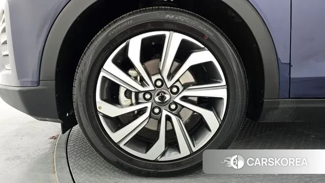 Ssangyong Berry New Tivoli id 3434122 из Кореи 15