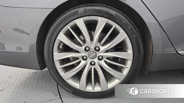 Genesis G80 id 4672843 из Кореи 30