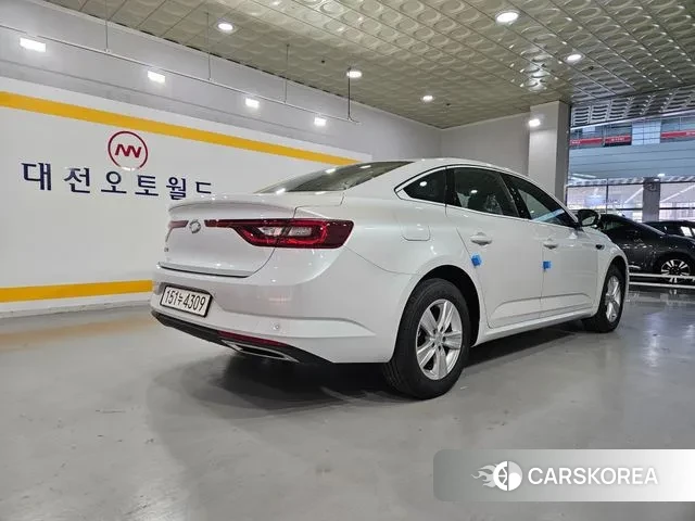 Renault Korea (Samsung) The New SM6 id 3431256 из Кореи 13