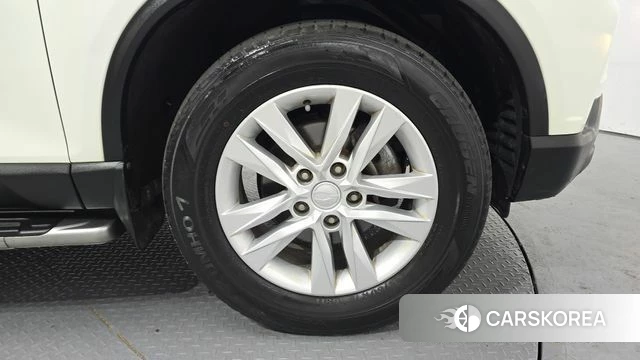 Ssangyong Rexton Sports id 3834704 из Кореи 15