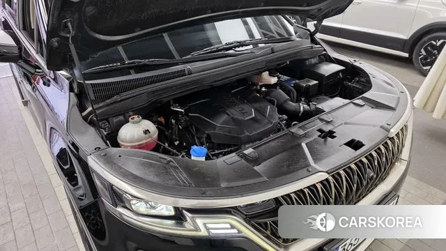 Kia Carnival 4th generation id 3566736 из Кореи 15