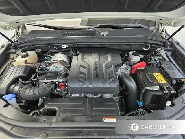 Ssangyong The New Rexton Sport id 4415666 из Кореи 13