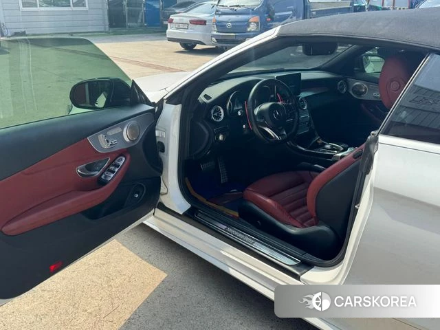 Mercedes-Benz C-Class W205 id 3823947 из Кореи 15