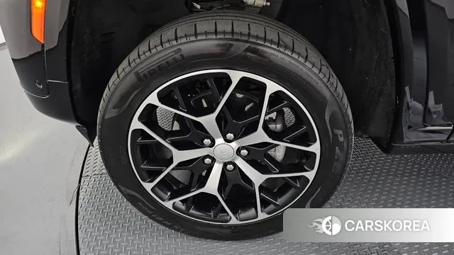 Jeep Grand Cherokee (WL) id 2974335 из Кореи 15