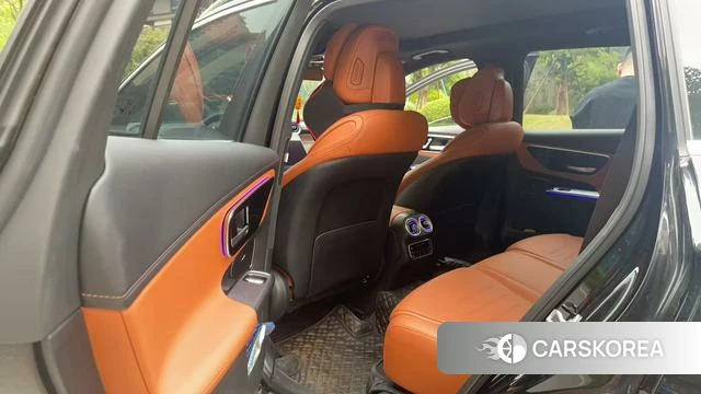 Mercedes-Benz GLC 2023 Черный из Китая, фото 6