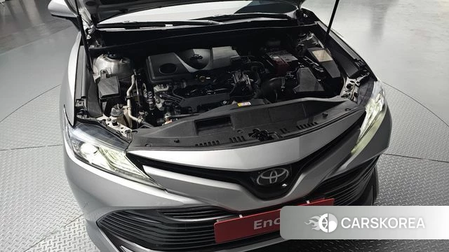 Toyota Camry (XV70) id 4225524 из Кореи 26