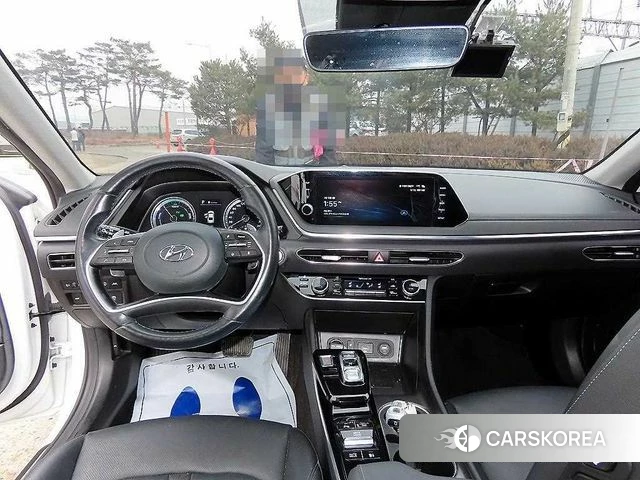 Hyundai Sonata Hybrid (DN8) id 3892804 из Кореи 10
