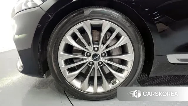 Kia The New K9 2nd generation id 3616119 из Кореи 15