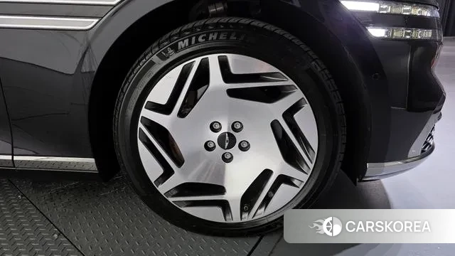 Genesis G90 (RS4) id 3088745 из Кореи 15