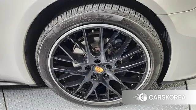 Porsche Panamera (971) id 2968593 из Кореи 15