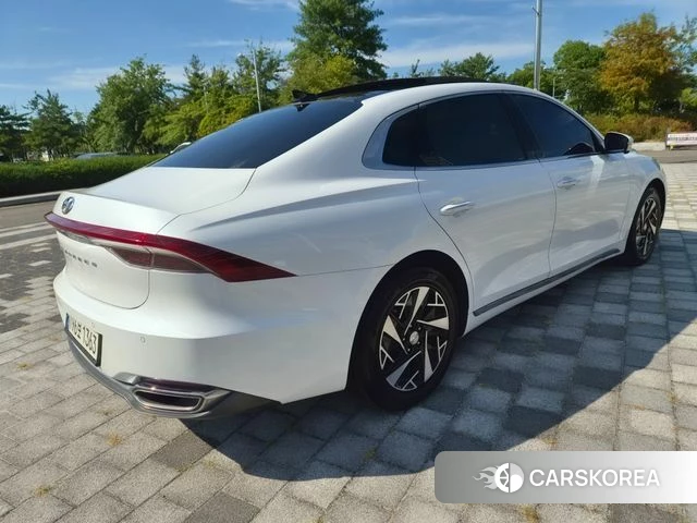 Hyundai The New Grandeur IG Hybrid id 4688115 из Кореи 15