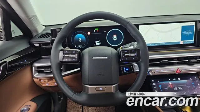 Hyundai Grandeur (GN7) id 2682391 из Кореи 15