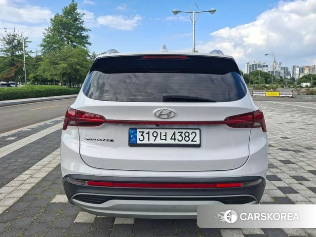 Hyundai The New Santa Fe id 4409334 из Кореи 15