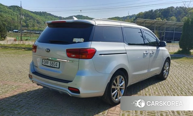 Kia The New Carnival id 4794979 из Кореи 15